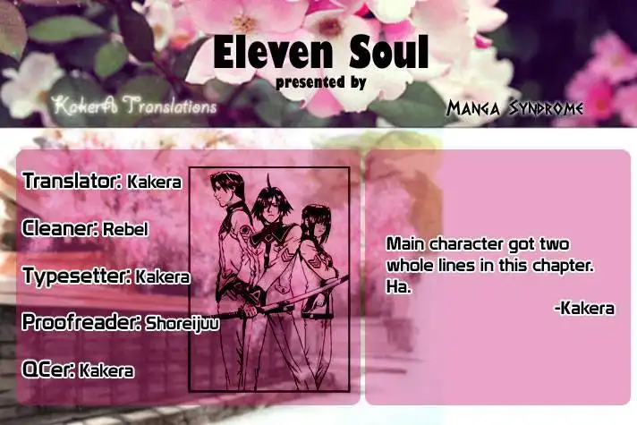 Eleven Soul Chapter 1 39